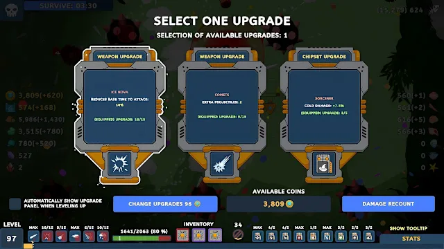 Submarine Survivor screenshot 5