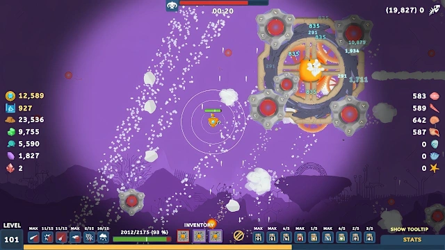 Submarine Survivor screenshot 2