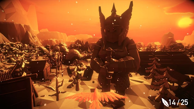 Aery – Viking Saga screenshot 1