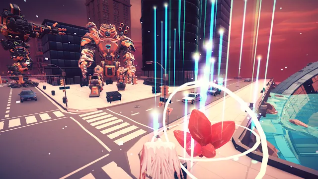 Aery – Titans of the Future screenshot 5