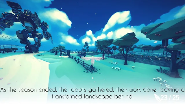 Aery – Titans of the Future screenshot 6
