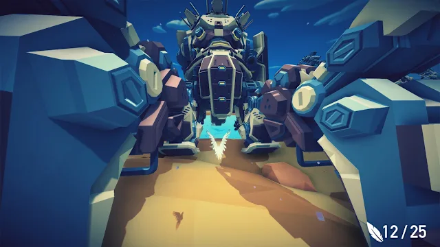Aery – Titans of the Future screenshot 3
