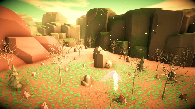 Aery – Peace of Mind 3 screenshot 3