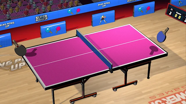 Ping Pong Up screenshot 4