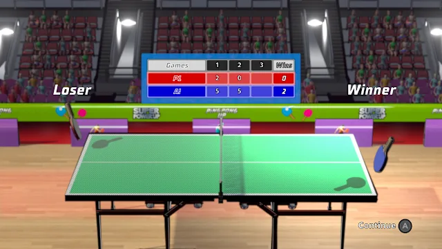 Ping Pong Up screenshot 5