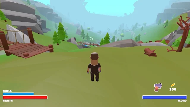 Double Dangerous screenshot 4