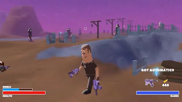 Double Dangerous screenshot 2