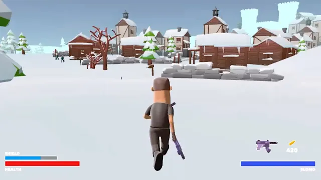 Double Dangerous screenshot 5
