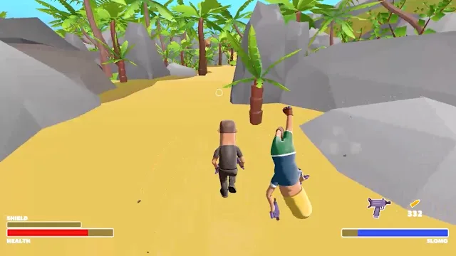 Double Dangerous screenshot 6
