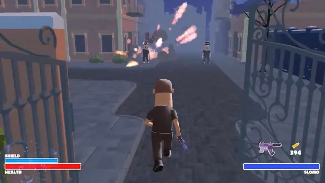 Double Dangerous screenshot 3