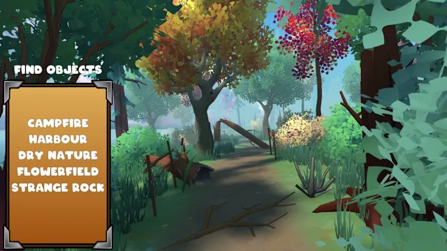 Leafy Season screenshot 1