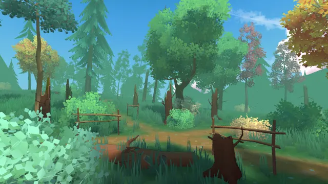Leafy Season screenshot 2
