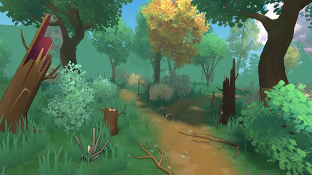 Leafy Season screenshot 3