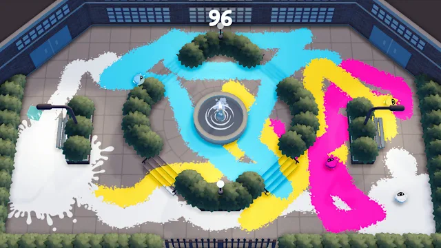 Splatterbot screenshot 0