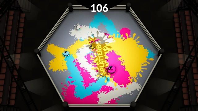 Splatterbot screenshot 4