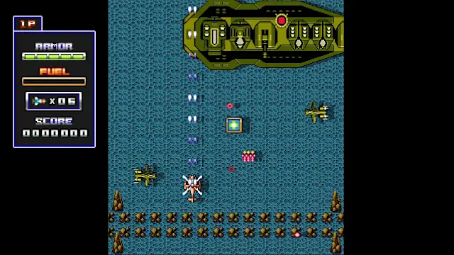Airborne Justice screenshot 6