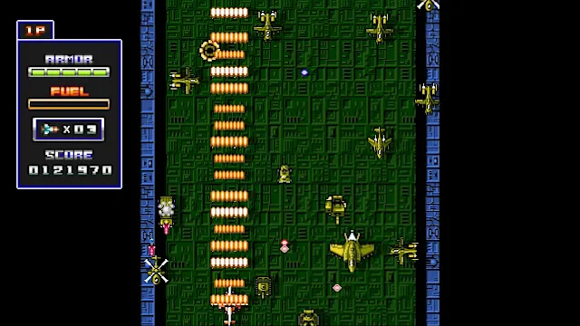 Airborne Justice screenshot 4