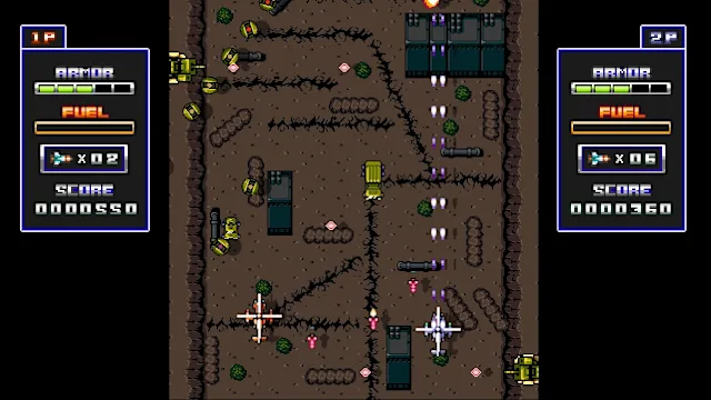 Airborne Justice screenshot 5