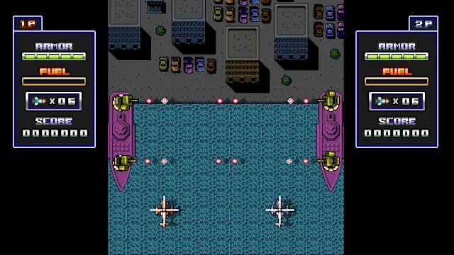 Airborne Justice screenshot 2