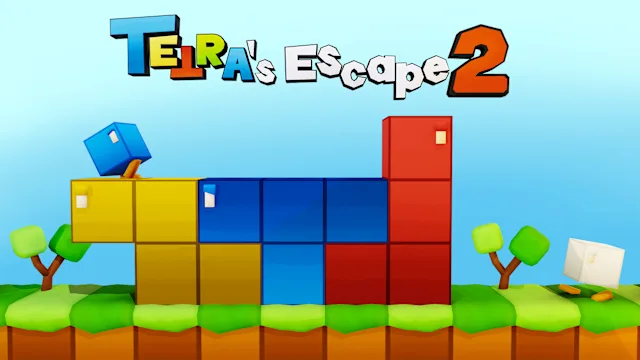 TETRA's Escape 2