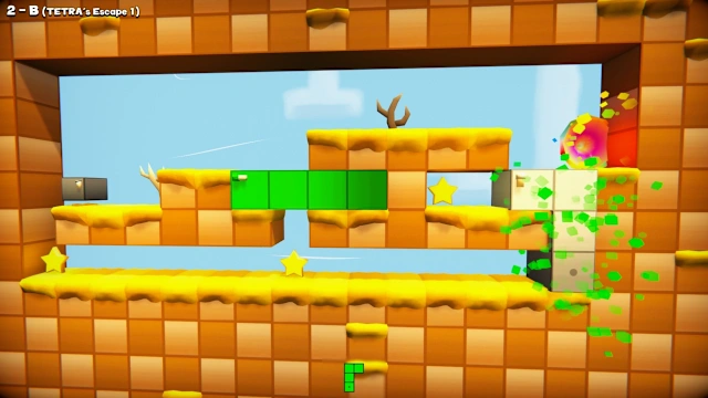 TETRA's Escape 2 screenshot 2