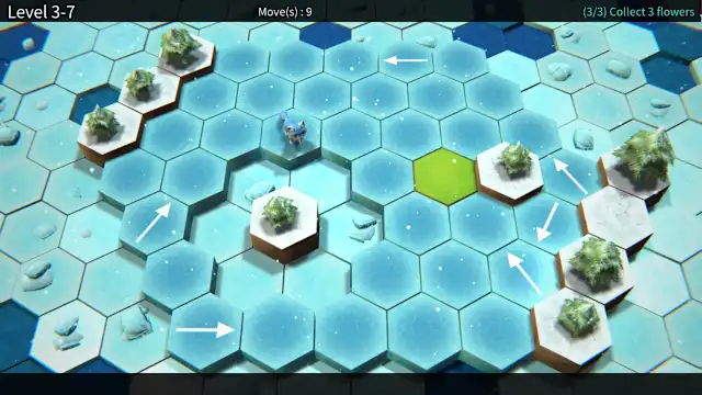 TERASLIDE screenshot 2