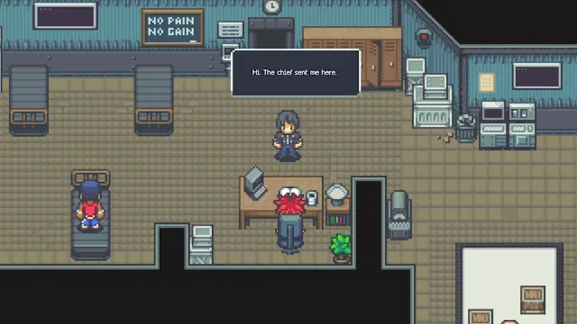 Karma City Police screenshot 4