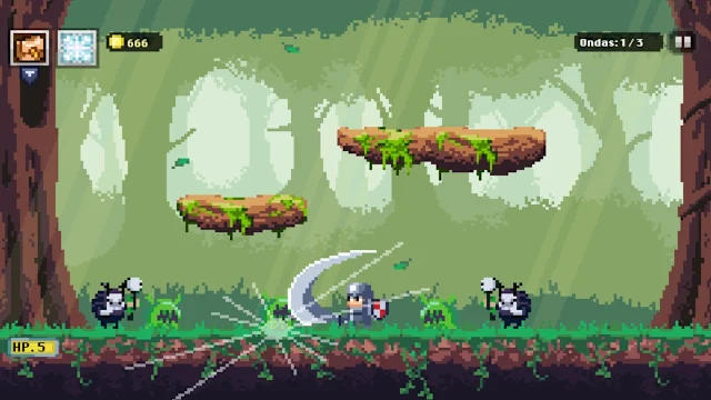 The Last Hero: Journey to the Unknown screenshot 5