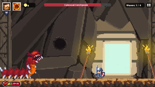 The Last Hero: Journey to the Unknown screenshot 4
