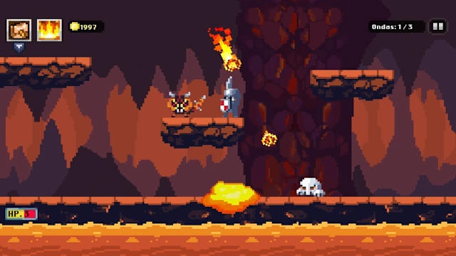 The Last Hero: Journey to the Unknown screenshot 6