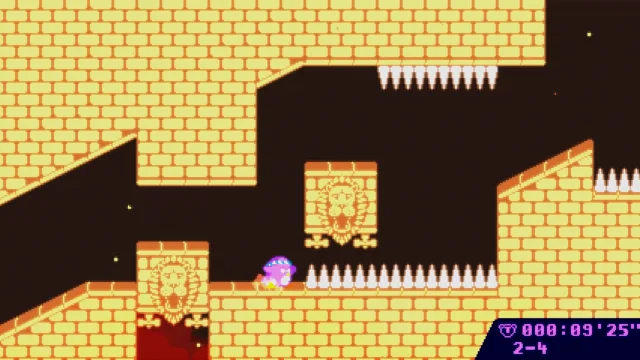 Thrill Penguin screenshot 2