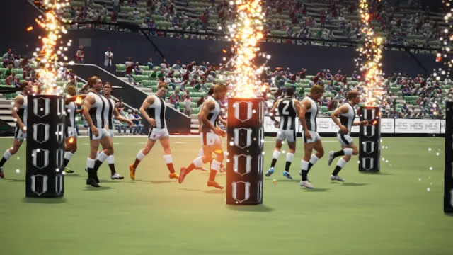 Aussie Rules Evolution 2 screenshot 3