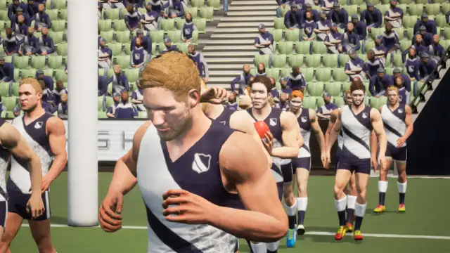 Aussie Rules Evolution 2 screenshot 4