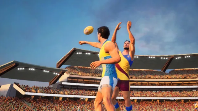 Aussie Rules Evolution 2 screenshot 5