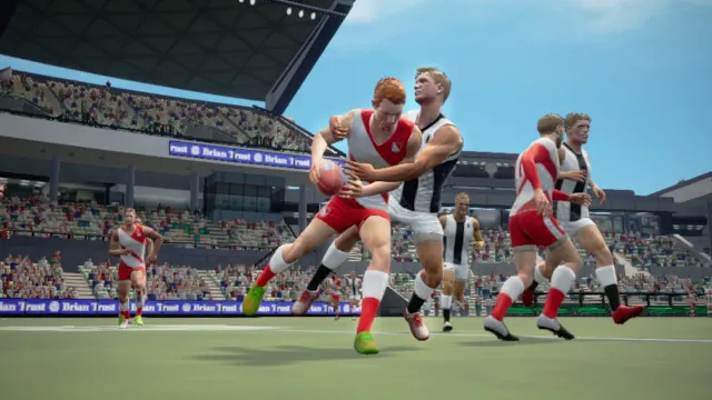 Aussie Rules Evolution 2 screenshot 0