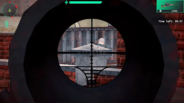 Sniper Scope: Realistic Tactical Shooter screenshot 3