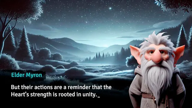 Elves: The Enchanted Magic Heart screenshot 2
