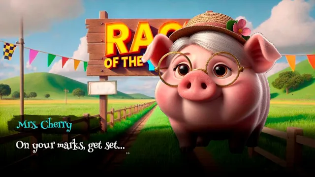 The Brave Little Pigs screenshot 1