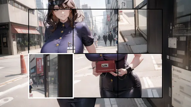 Hentai Girls: Postal Passion screenshot 0
