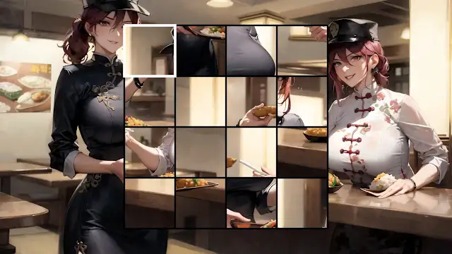 Hentai Girls: Postal Passion screenshot 3