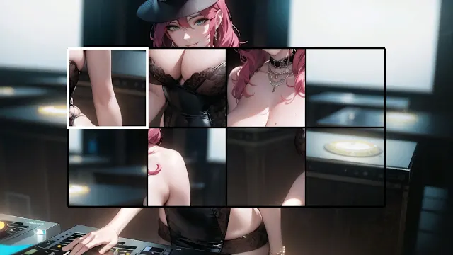 Hentai Girls: DJ Romance screenshot 1