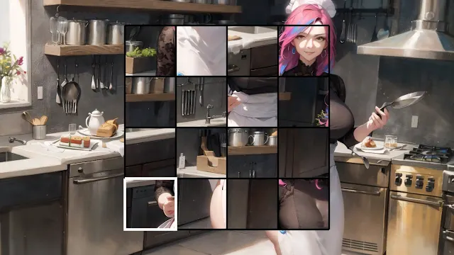 Hentai Girls: Charming Chef screenshot 3