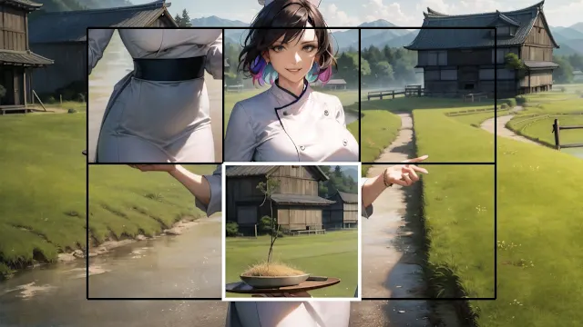 Hentai Girls: Charming Chef screenshot 0
