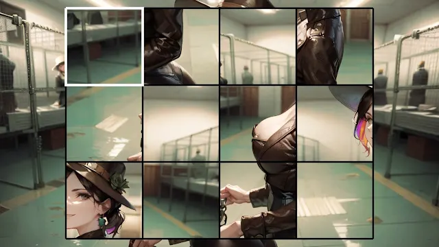 Hentai Girls: Daring Detective screenshot 2