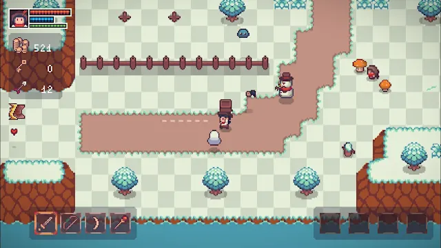 Kara Fantasy screenshot 5