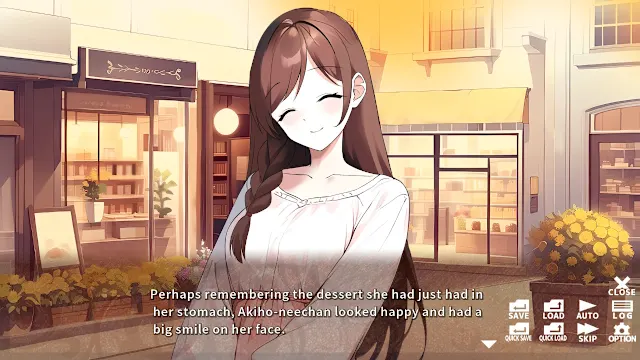 Can I crash at your place? おしかけねーちゃん screenshot 1