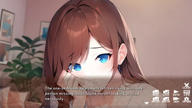 Can I crash at your place? おしかけねーちゃん screenshot 5