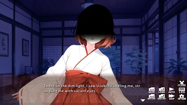MIKO x MIKO SISTERS 神楽家の巫女と悪霊 screenshot 5