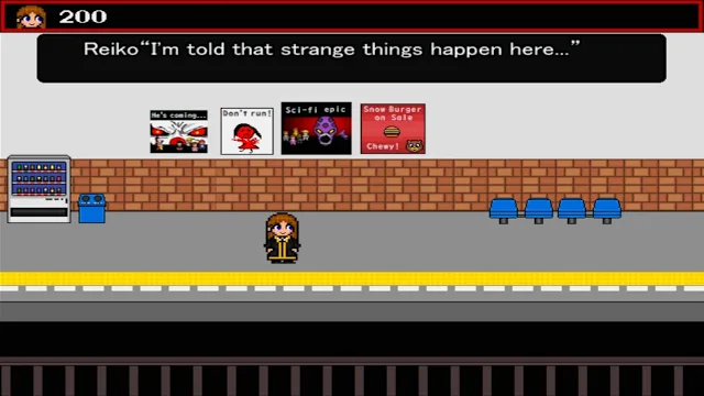 Station platform 42 screenshot 1