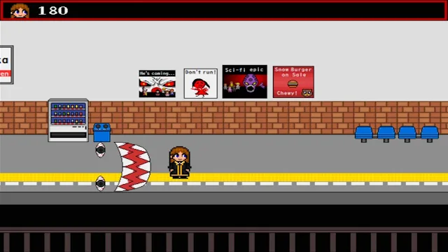 Station platform 42 screenshot 4